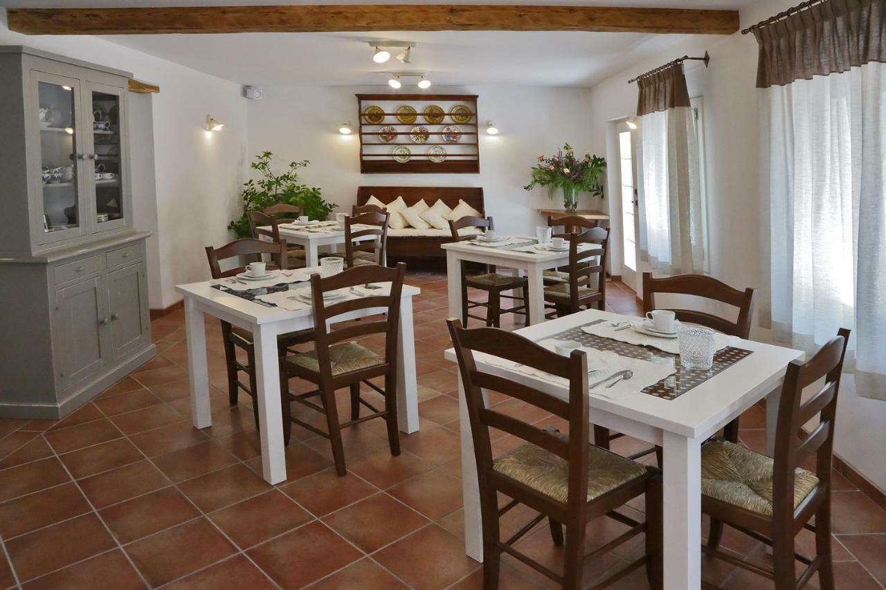 La Fonte Bed and Breakfast Fontanafredda Eksteriør billede
