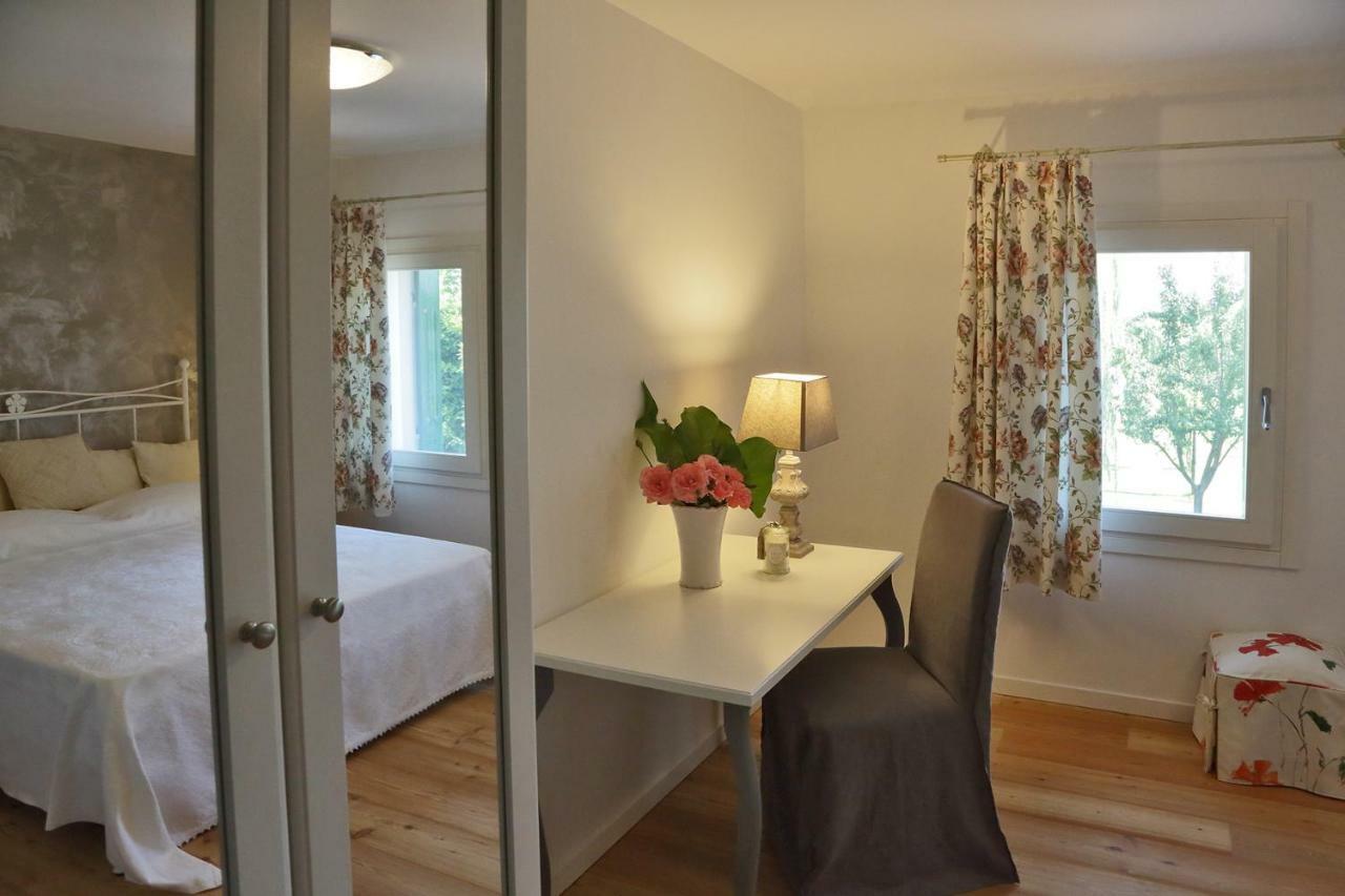 La Fonte Bed and Breakfast Fontanafredda Eksteriør billede